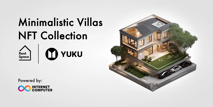 🎉 3x Minimalistic Villas Whitelist Giveaway! 
1⃣ Follow <a href="/RentSpaceco/">RentSpace</a> and <a href="/IanRichards420/">Ian Richards 🌿</a>
2⃣ Like ❤️ and Repost 🔃
3⃣ Comment 💬
⏰ 48 Hours!

The Minimalistic Villas #NFT Collection is coming to <a href="/yukuapp/">Yuku AI</a> soon 👀 #ICP 

Medium: medium.com/@rentspace/the…