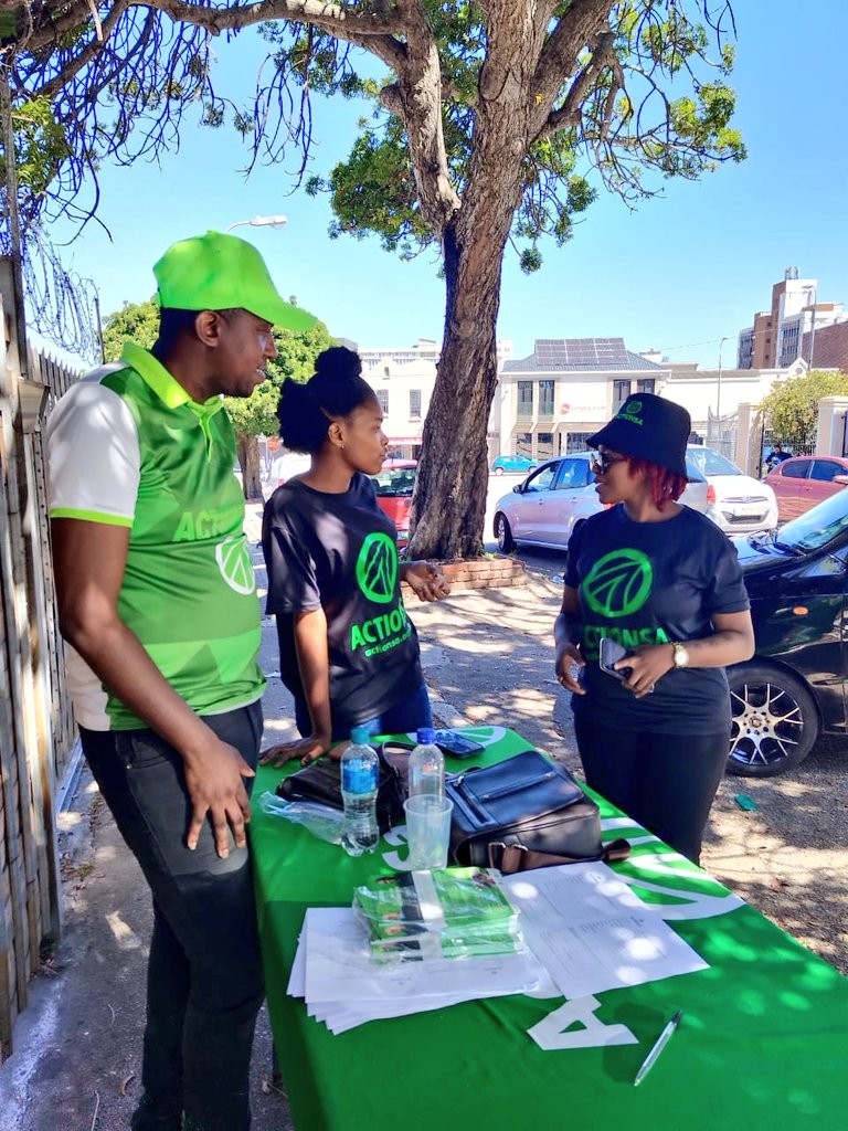 DjNesty6SA's tweet photo. The only hope for the Youth .... #letsvoteforchange #letsfixSA 🇿🇦 @Action4SA @ActionSA_JHB @ActionSAMP  @__Tshireletso_ @HermanMashaba https://t.co/Zxh8xcTo9F