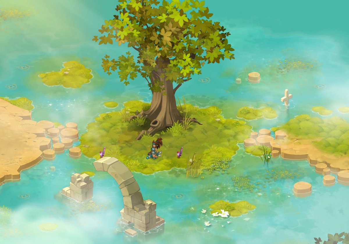 NinaButterflies's tweet photo. C’est beau Astruuuub 🤩

@DofusTouch #dofustouch #dofus #beta #astrub #ankama #ankamagames https://t.co/AKQtar8rfC