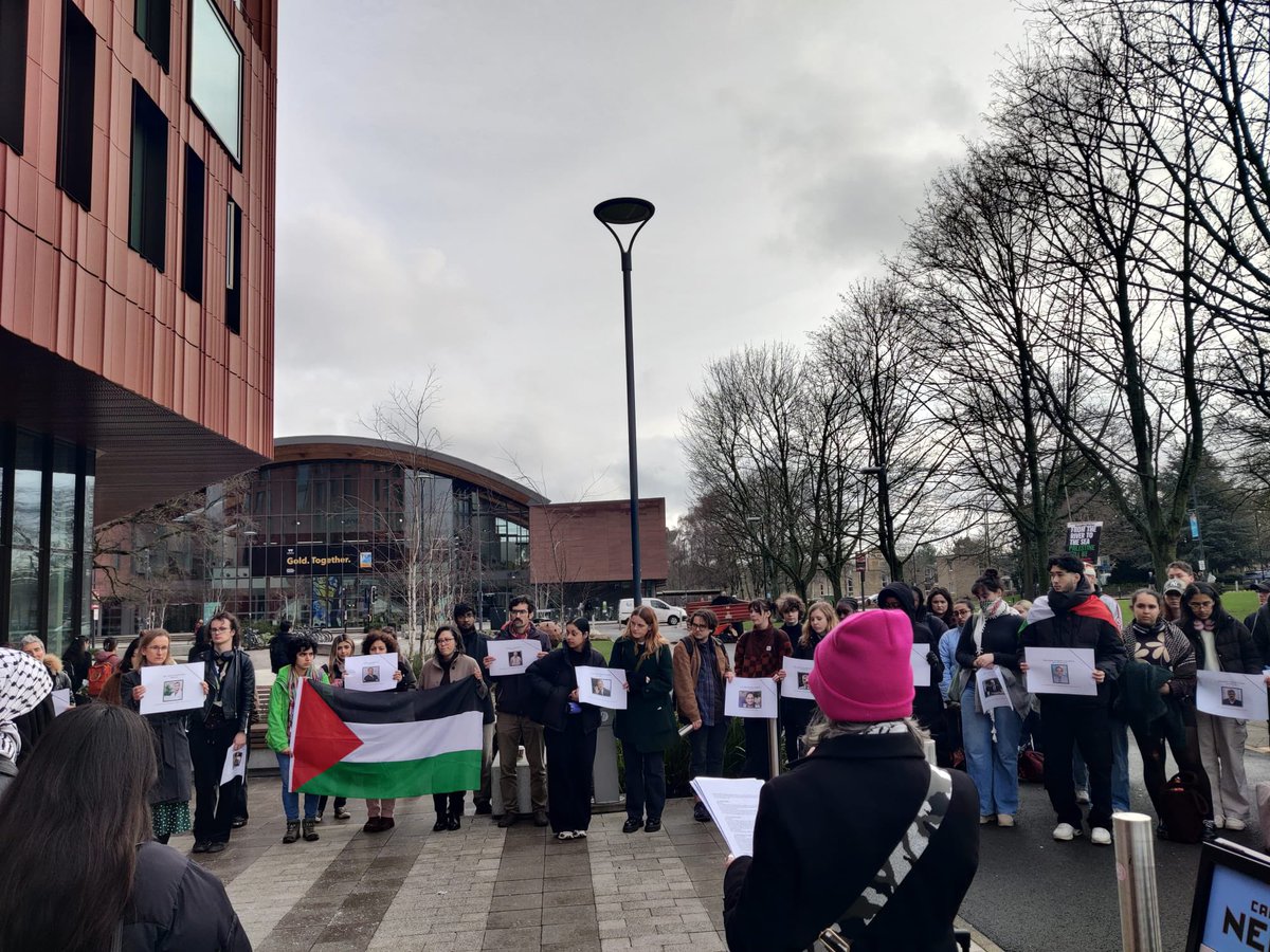 Warwick Anti-Racism Society tweet media