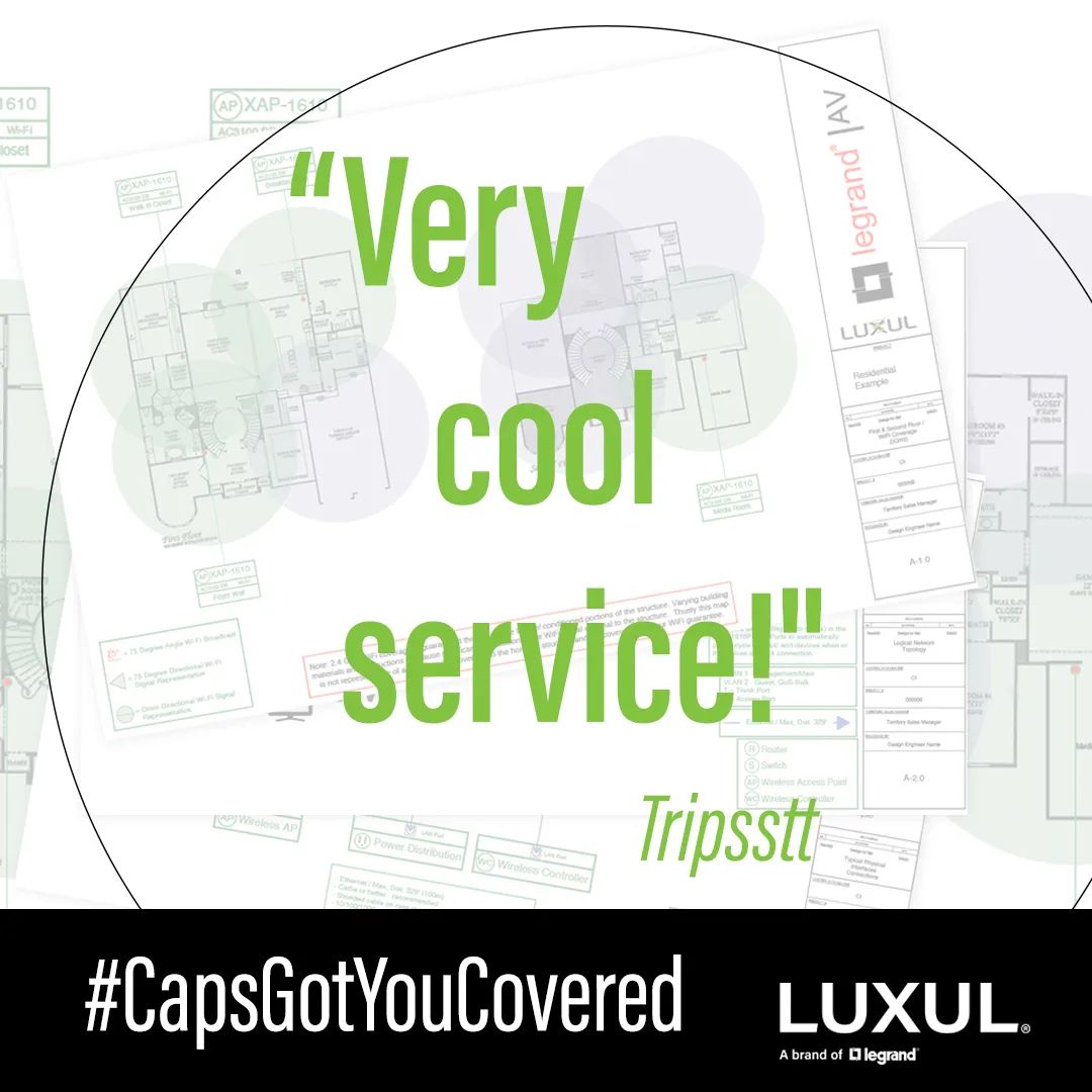 "You guys helped design a bridge / point to point system for a client who initially came in asking for a Google mesh system. The design was a great deliverable for the client &amp; the network has been bullet proof for over a year. Cool service!" - Tripsstt
➡️ bit.ly/38eMkKD