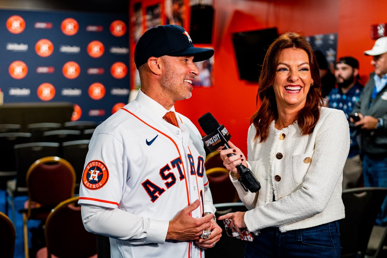 Astros Radio AstrosRadioMLB X
