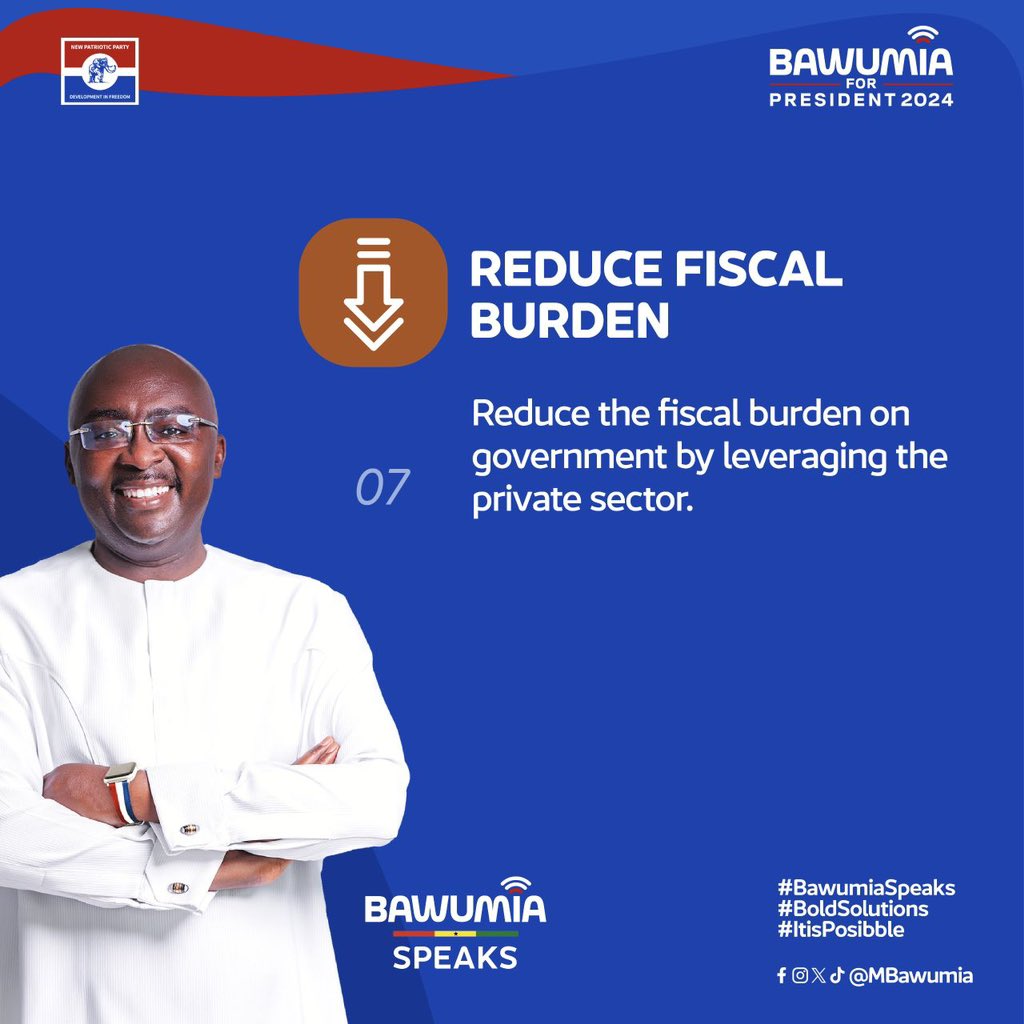 #BoldSolutionsForTheFuture
#GhanasNextChapter
#Bawumia2024