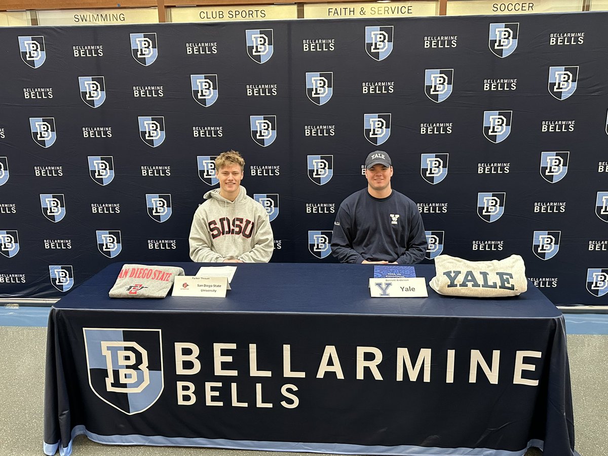 Bellarmine Athletics tweet media