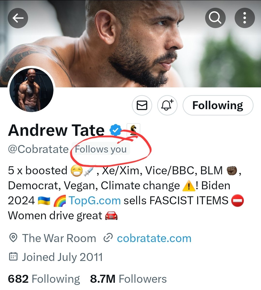 WuWei113's tweet photo. Many people most angry. Why? All mad I say nigga. Say this not good. I say this. Please do not be ignorant. Nigga mean friend in America English. My nigga brother @hodgetwins say this okay. 

Please respect America language. I be everyone's nigga. @Cobratate Top G. I'm Top Nigga https://t.co/2aFzw5MMA6