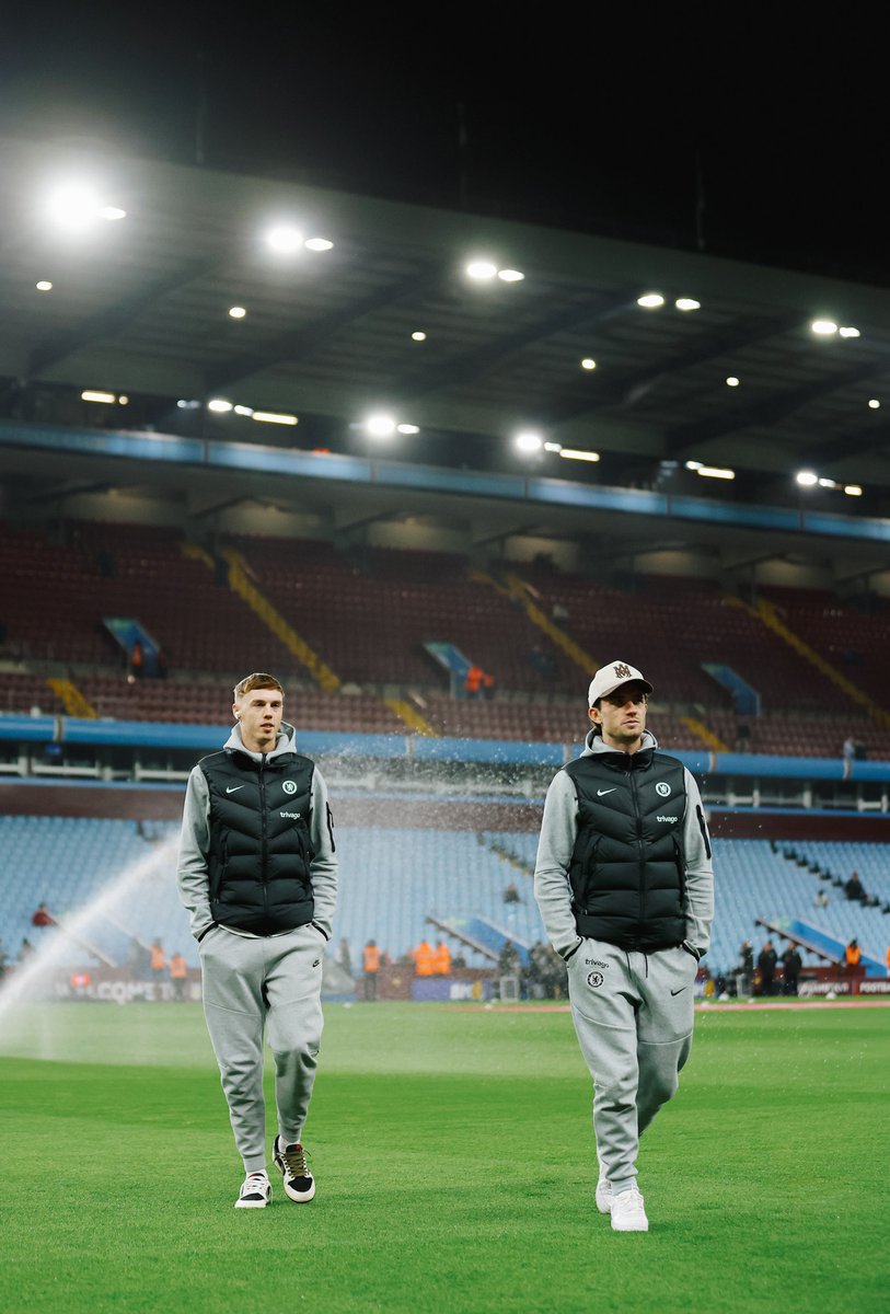 Chelsea FC tweet media