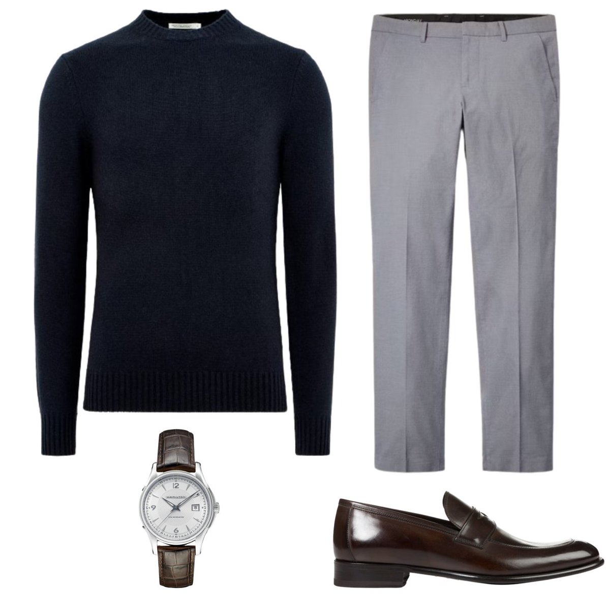 Stretch Weekday Warrior Dress Pants in Monday blue basketweave from Bonobos (affiliate link): bit.ly/3OBzk7N

That subtle basketweave texture.👌

These trousers may look solid from a distance but once up close you'll notice the pattern/texture. Great for a business