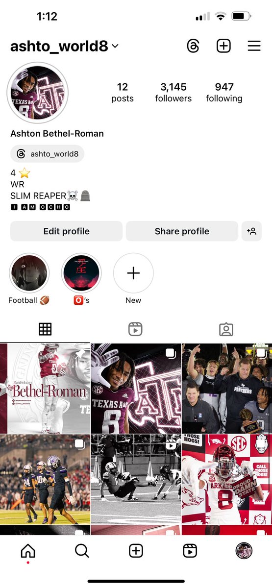 Aggie nation show love to the gram!🫶🏽🙏🏽🙏🏽