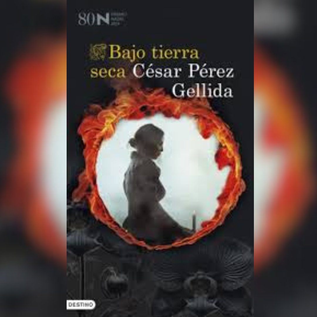 CulturaVLL on X: 📚 'Bajo tierra seca', obra con la que @cpgellida se alzó  con el Premio Nadal de Novela 2024, ya está en las librerías. Valladolid  además está de enhorabuena: acogerá