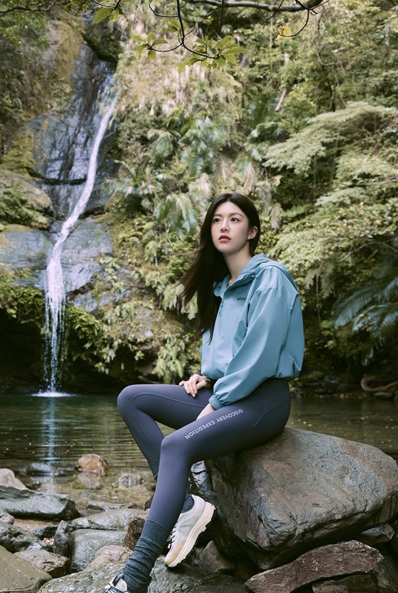 Beginilah hidup kadang di atas, kadang di curug.