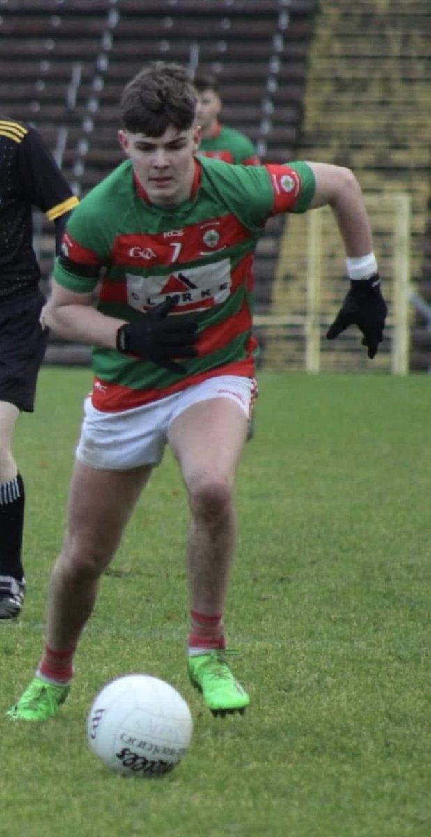 LisnaskeaEmmets's tweet photo. Well done to Kai McGoldrick &amp; Damian Og Kelly who have been selected for the Fermanagh U20 County Panel for the season ahead. 🟢🔴🟢⚪️ https://t.co/B5tavuRZLi