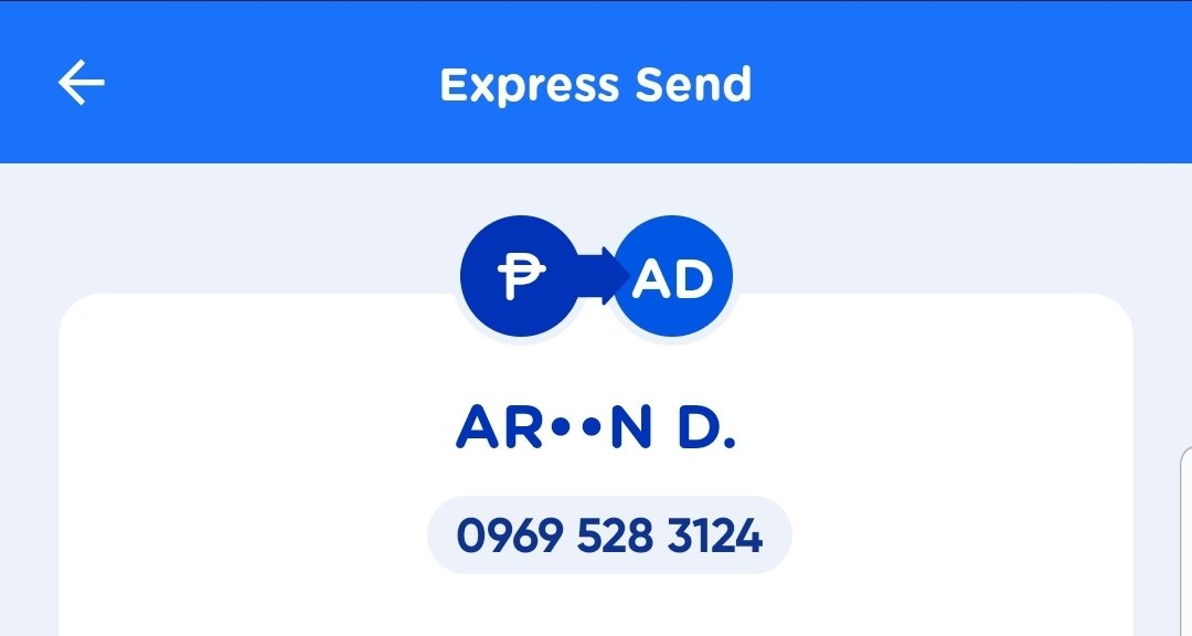 AdoboPuto's tweet photo. These are both their gcash numbers. https://t.co/qgYh0OqG3j