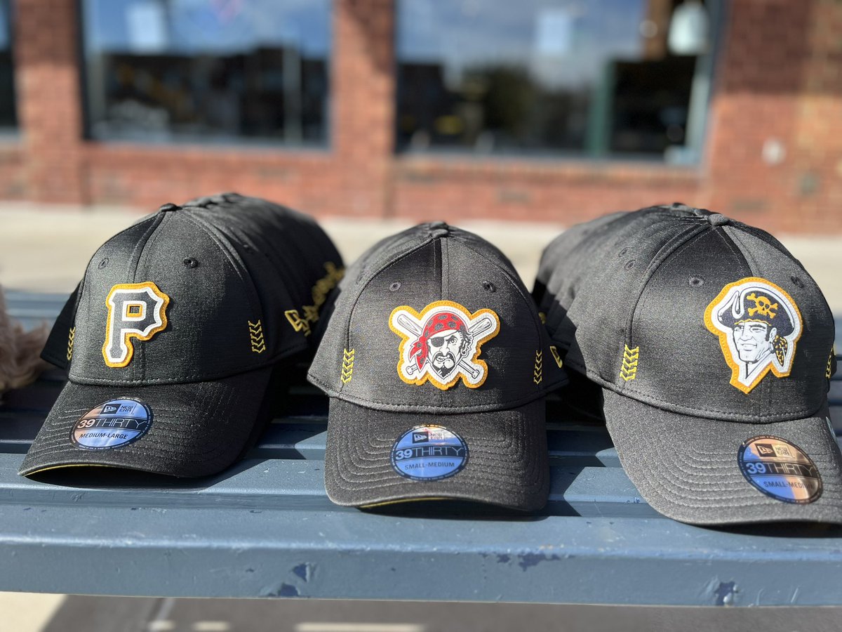 defyoupitt's tweet photo. Gracie wants her peanuts and cracker jacks!
Spring into definitely you to get ready for Spring Training and Buctober! https://t.co/xyu1ehw91T