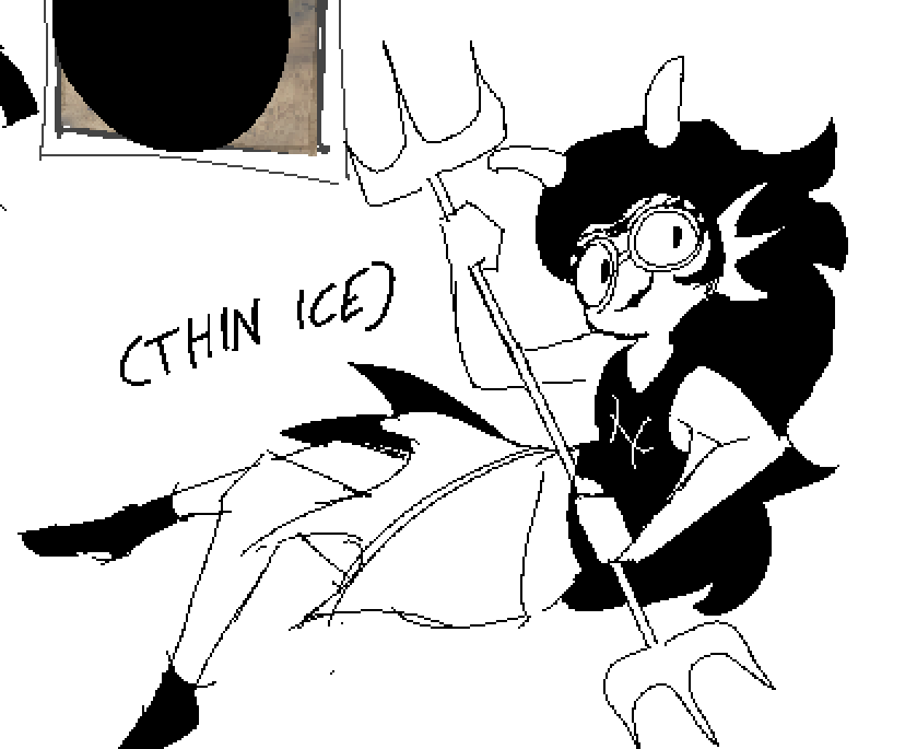 old stupid homestuck bullshit 