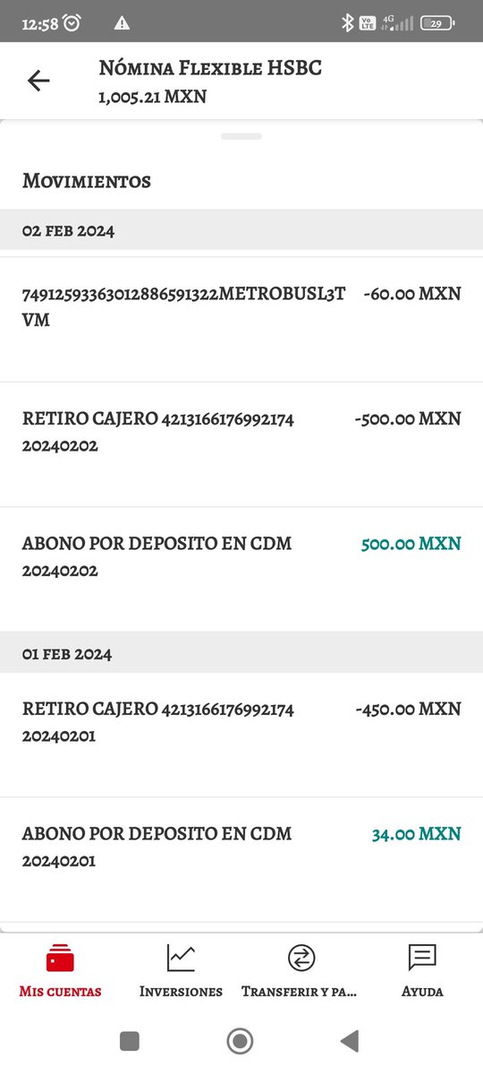 mine_al's tweet photo. @HSBC_MX https://t.co/64uE15mSMP