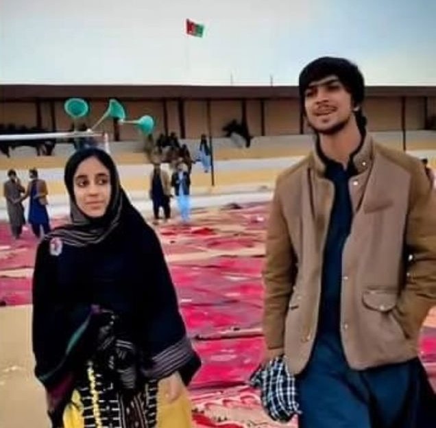 Jam__Baloch's tweet photo. Amir Baloch abducted by Pakistani forces from his home in Mastung after joining the protest against #BalochGenocide. These actions will only disappoint people of #Balochistan regarding peaceful activism. It's the state's actions that push our youth toward other means of survival. https://t.co/wQPHVAq1g5