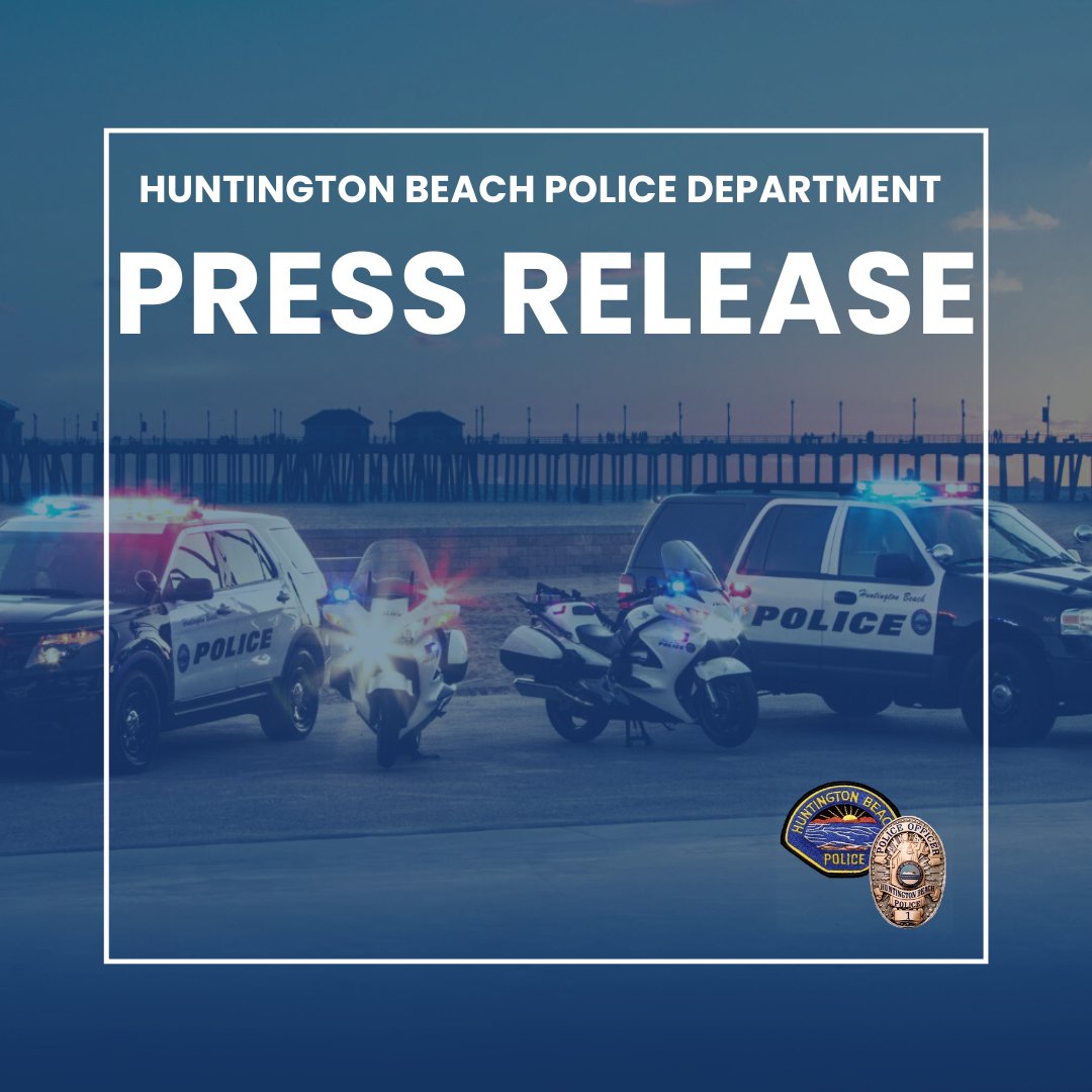 In an ongoing effort to combat retail theft, the HBPD conducted a proactive enforcement operation on 1/12 & 1/21. The operation resulted in the arrests of 10 suspects for various criminal charges, including felonies. Visit bit.ly/HBPDPressRelea… for the press release.