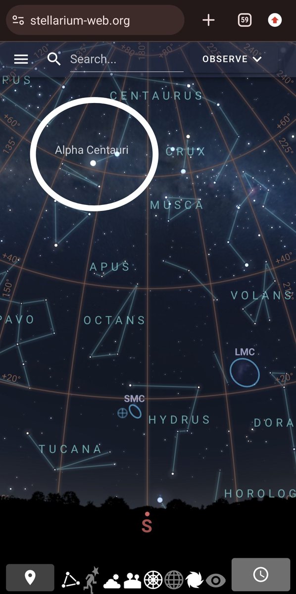Se acerca el pico de actividad de la lluvia de meteoros Centáuridas.

Con el radiante cerca de Alfa Centauri. Visible toda la noche, con el máximo antes del amanecer, cuando el radiante alcanza su mayor altura (65°) sobre el horizonte. Se esperan hasta 5 meteoros por hora.