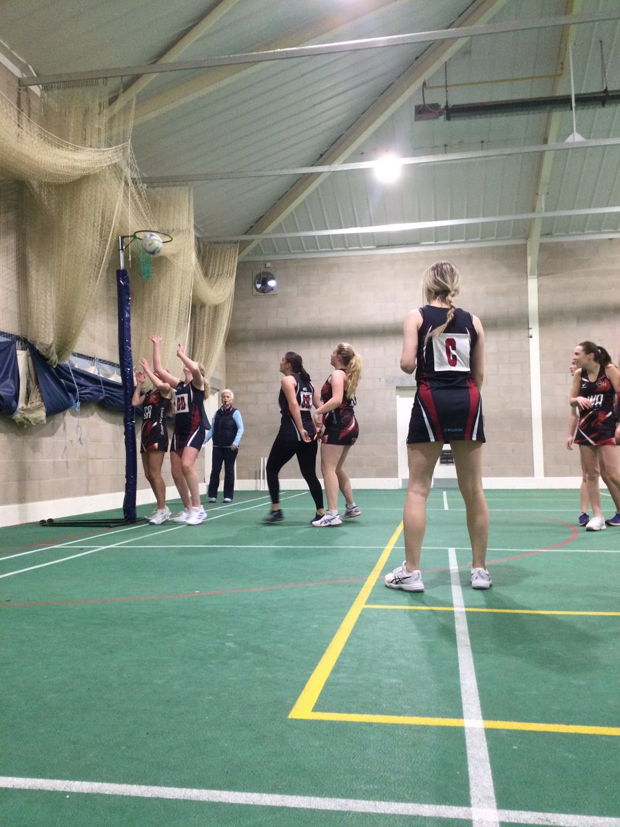 QM_Sports's tweet photo. Today on #NationalGirlsandWomeninSportsDay the Senior Netball team travelled to ☀️Scarborough.  Two lovely matches played in good spirit.  Fantastic to see debuts for two of our LVI @QueenMargarets girls.  #opportunities #wearthebadge #proud https://t.co/1FFQvmaeKc