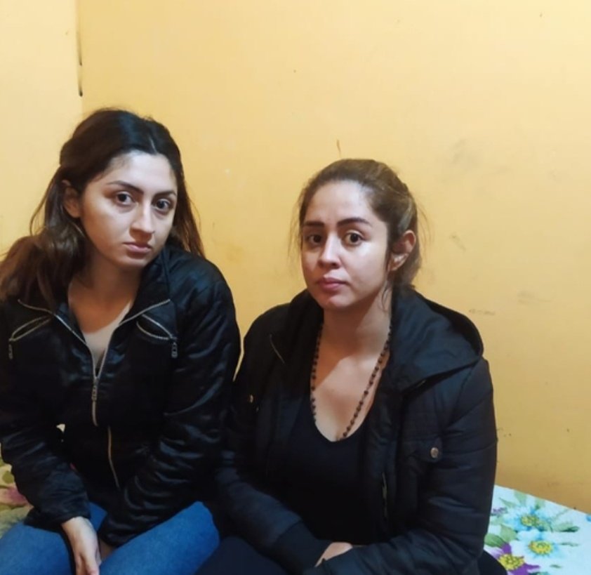 Dos hermanas habrían asesinado a su propia madre, luego de supuestamente haberla sometido a un régimen de tortura por mucho tiempo.

El motivo del asesinato habría sido el destino de 100.000 guaraníes (14 dólares aproximadamente). 

El caso de Limpia Concepción Giménez 👇