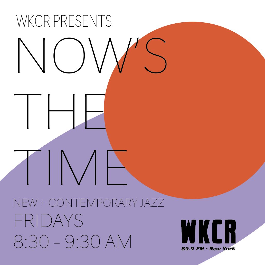 WKCR introduces a new program titled ‘Now’s The Time,’ which will inherit the Friday 8:30-9:30am slot previously held by Birdflight. We encourage everyone to read more about it in the latest edition of our On Air Guide (link in bio). Inaugural broadcast Feb 9th, 2024 at 8:30 am⏰