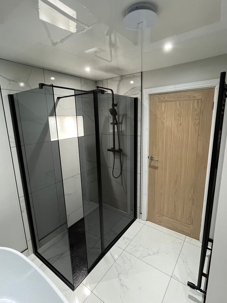 Bathroom completed in Stocksfield #newbathroom #northeastbathrooms #stocksfields #sunniside #whickham #gateshead #blaydon #boldon #teamvalley #sunderland #ryton #stanley #crawcrook #consett #dipton #blyth #burnopfield #tanfield #newbathroomsnortheast #southshields #cleadon