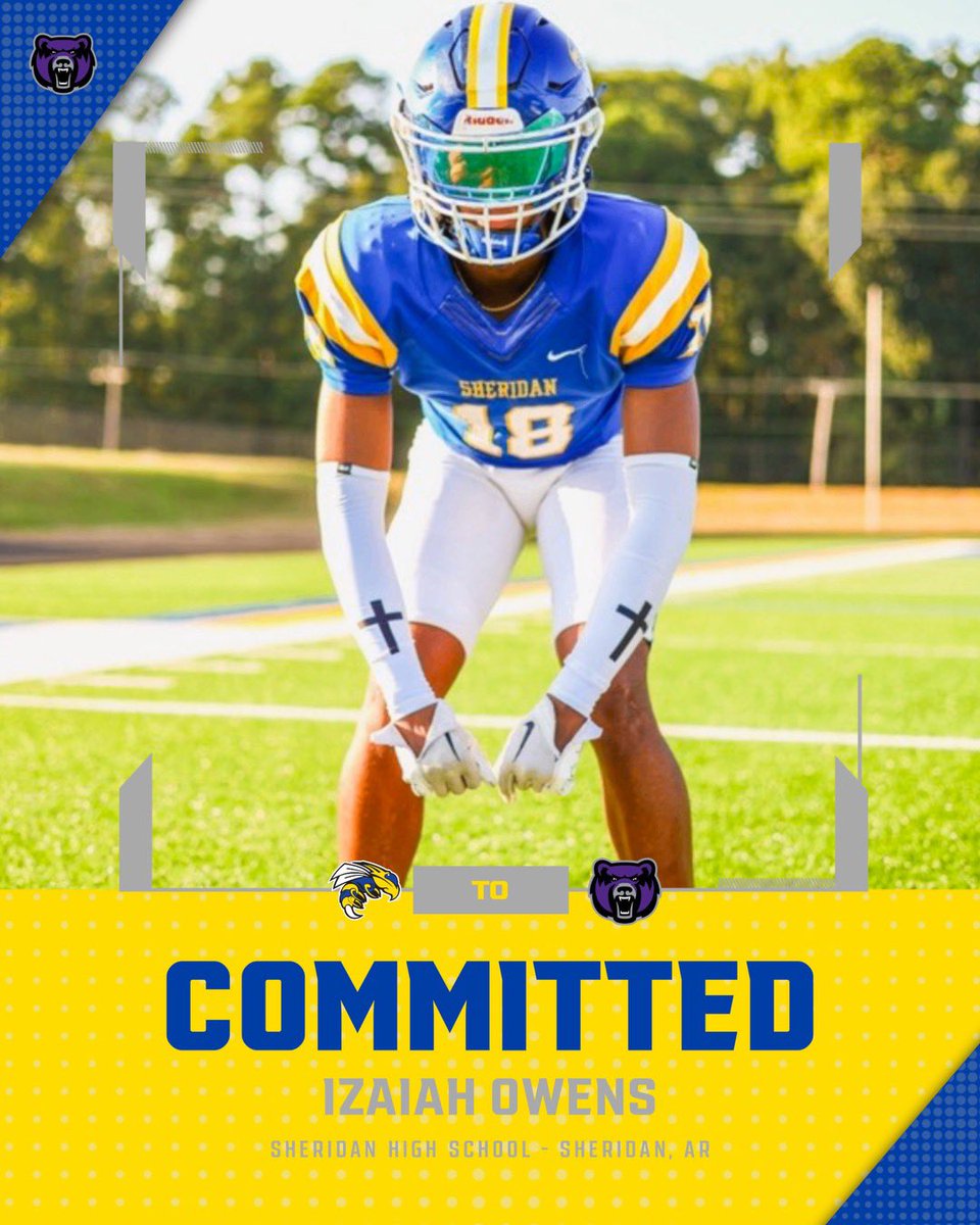 <a href="/UCA_Football/">𝗨𝗖𝗔 𝗕𝗘𝗔𝗥𝗦 𝗙𝗢𝗢𝗧𝗕𝗔𝗟𝗟</a> <a href="/SheridanSD37/">Sheridan Schools</a> <a href="/YJ_Nation/">Sheridan Athletics</a>