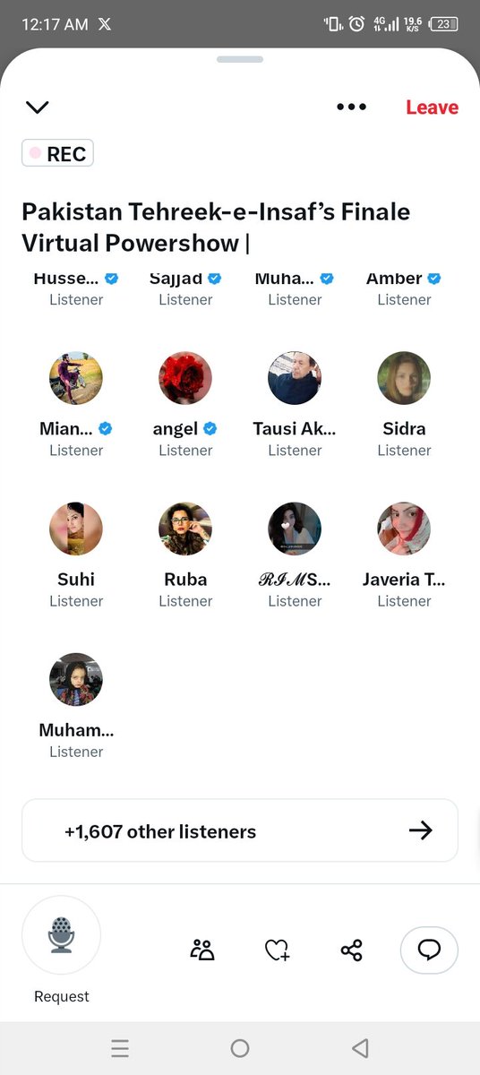 MumairJUI's tweet photo. Wah Bai Kitna aazeem powershow hai.
.
.
.🤣🤣🤣🤣🤣 https://t.co/7uHEY6YXcO