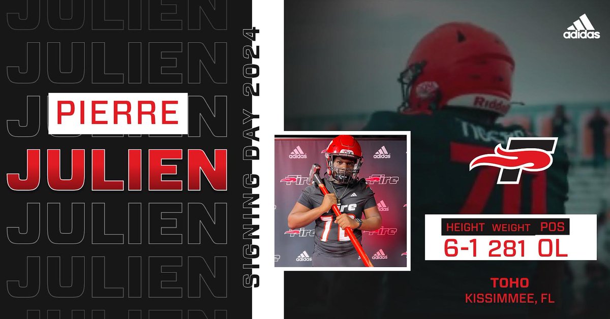 SEUFireFootball's tweet image. It's Official‼️

Adding a Road Grader to the OL room!

Please welcome, @_ierree

#NSD2024 | #FuelTheFire🔥