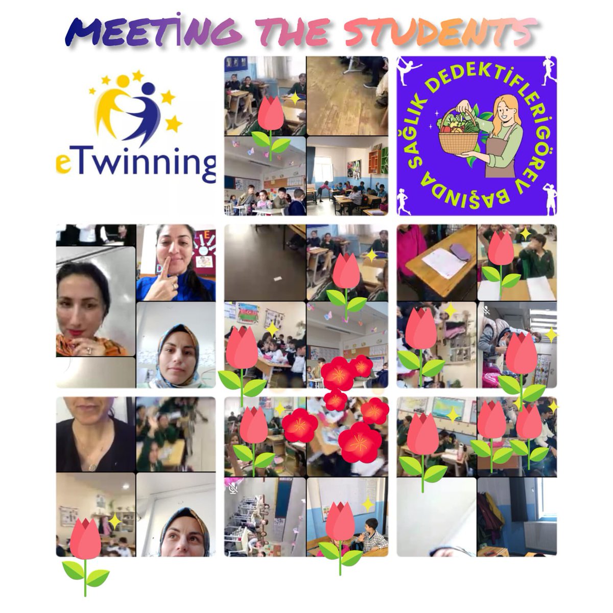 KurtulusIlk's tweet photo. Sınıf Öğretmenlerimizden MERVE  AĞRAŞ bir eTwinning projesi olan SAĞLIK DEDEKTİFLERİ GÖREV BAŞINDA projesi ile okul çağındaki çocukların fiziksel, zihinsel, bedensel ve sosyal gelişimlerini desteklemek ve onlara sağlıklı yaşama becerilerini kazandırmayı amaçlamaktadır. https://t.co/jCzVwZqVMh