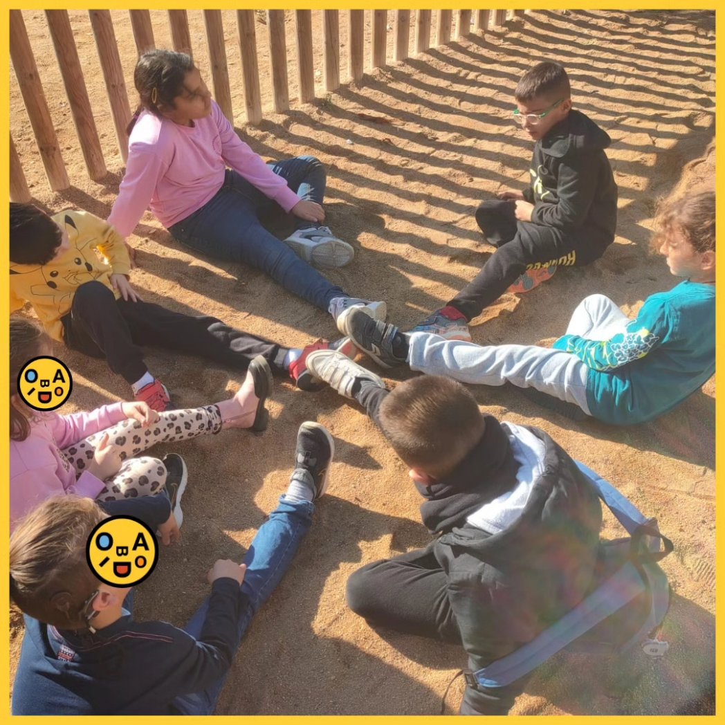 Obaido_Ass's tweet photo. ESPLAI.
.
🤹Dissabte vem fer activitats amb l'esplai Diplodocus @esplaidiplodocus 
.
🥰Moltes gràcies per gaudir amb nosaltres.
.
#esplai #lleureperatothom #diversitatfuncional #obaido https://t.co/qYbT6zY00R