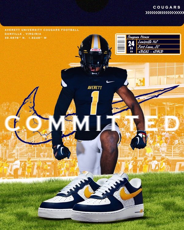 100% committed❗️⁦<a href="/AverettFootball/">Averett Football</a>⁩ ⁦<a href="/CoachBoulware/">Leon Boulware</a>⁩ ⁦<a href="/trent_usher/">Trent Usher</a>⁩ ⁦<a href="/ZekeCrane14/">Zeke Crane</a>⁩ ⁦<a href="/HighSchoolBlitz/">High School Blitz</a>⁩