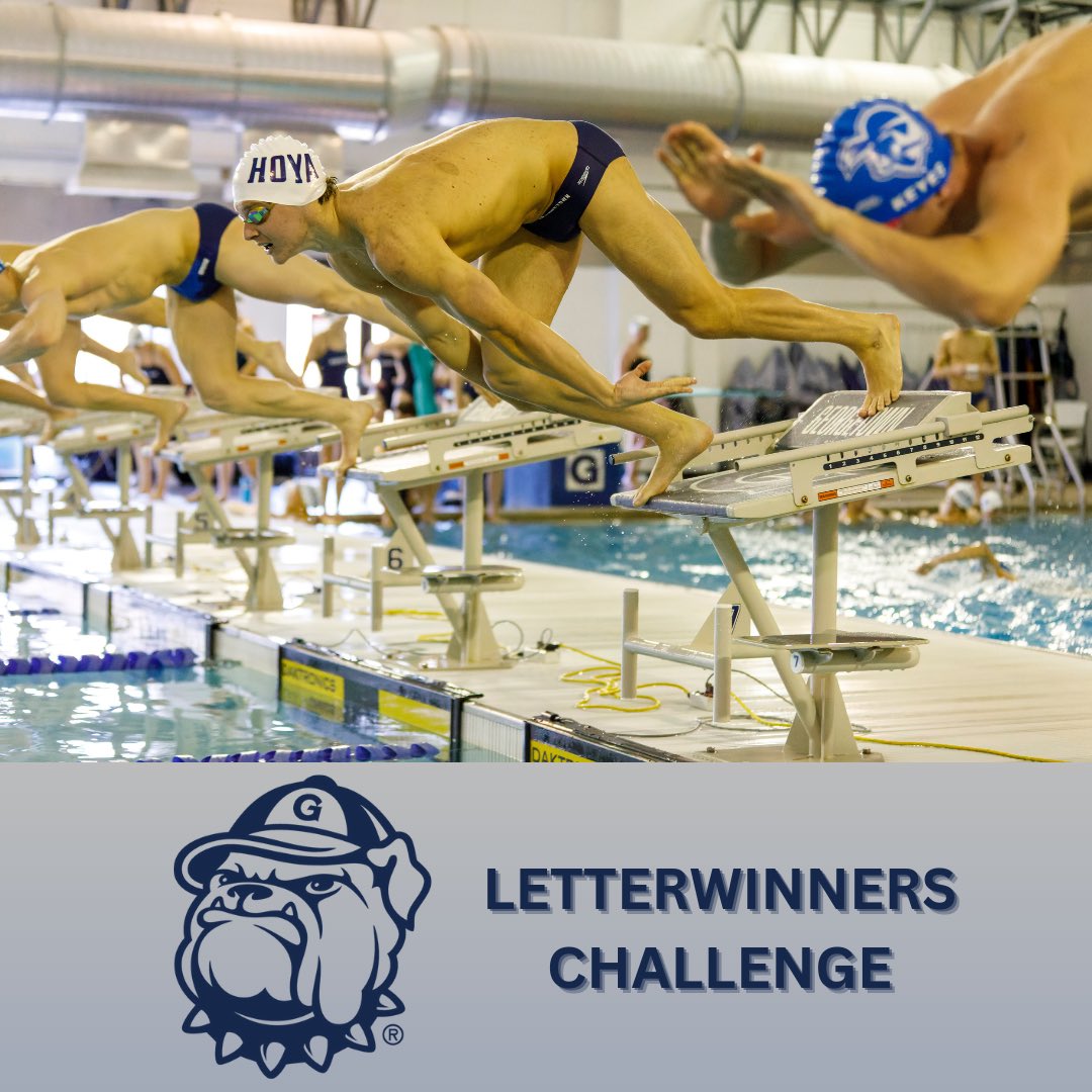 Your fellow alumni have accepted the challenge, but we still need your support to climb the standings! Don't wait, accept the challenge today! g.town/lwc2024x