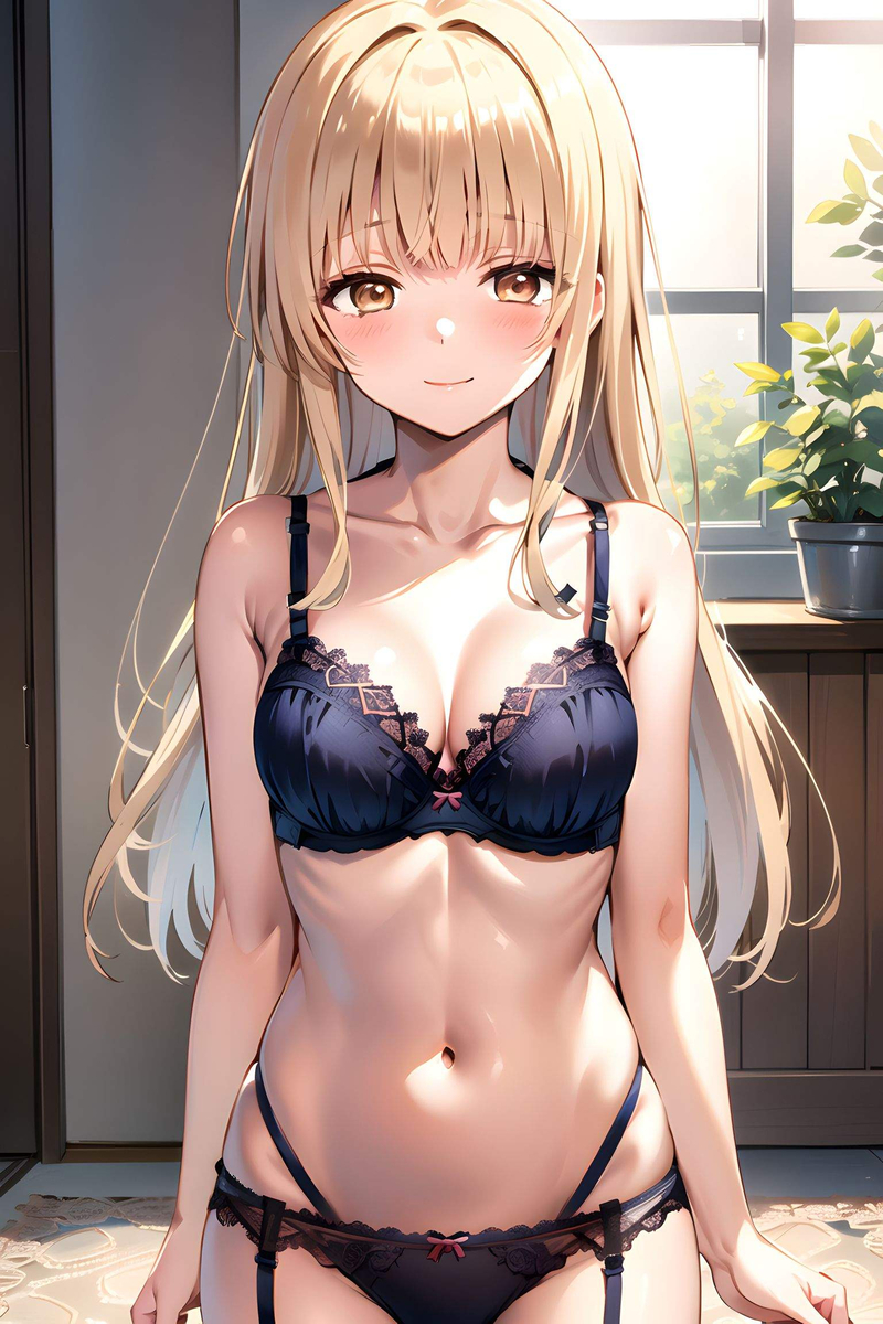 WaifuPic_'s tweet photo. Shiina From The Angel next Door https://t.co/WKwLN3VWBt