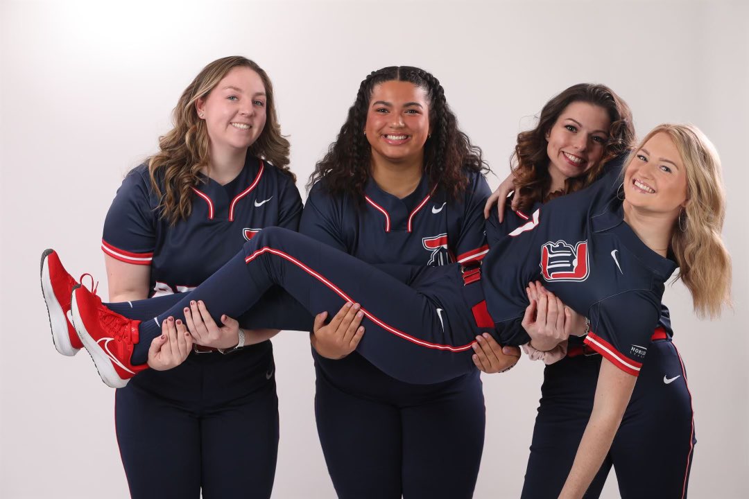 DetroitTitansSB's tweet photo. Happy National Girls and Women in Sports Day!!!! ❤️⚔️💙 https://t.co/VbxYxocCx1