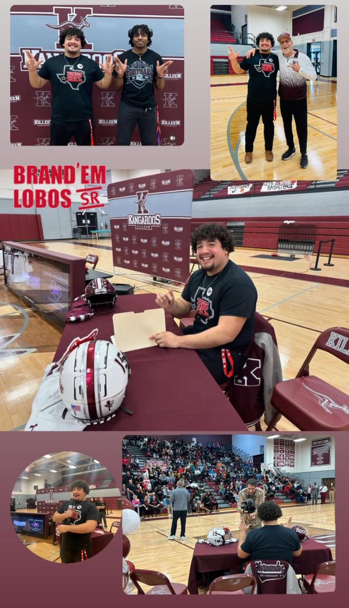 Samuel_99k's tweet photo. Signed🖌️. Let’s go be great. #LOBOS 
@Coach_AquinoDL @CoachHarmening @coachsadler @CoachMatthews_ https://t.co/i0HuYpbpYk