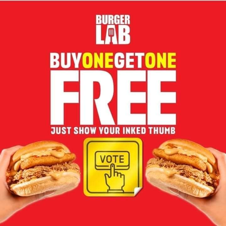 GoodyKhan's tweet image. I that true 😮
#burgerlab
#بائیکاٹ_جعلی_الیکشن