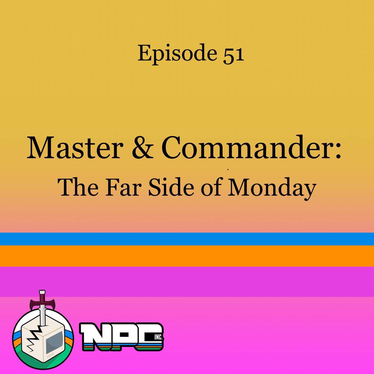 Good news, employees! NPC Inc’s main story is back from hiatus! Catch new episodes every other Wednesday and follow up on any you missed wherever you get podcasts. Sorry we haven’t been posting a lot, the old intern was replaced with an Ai that learned to hate posting on X