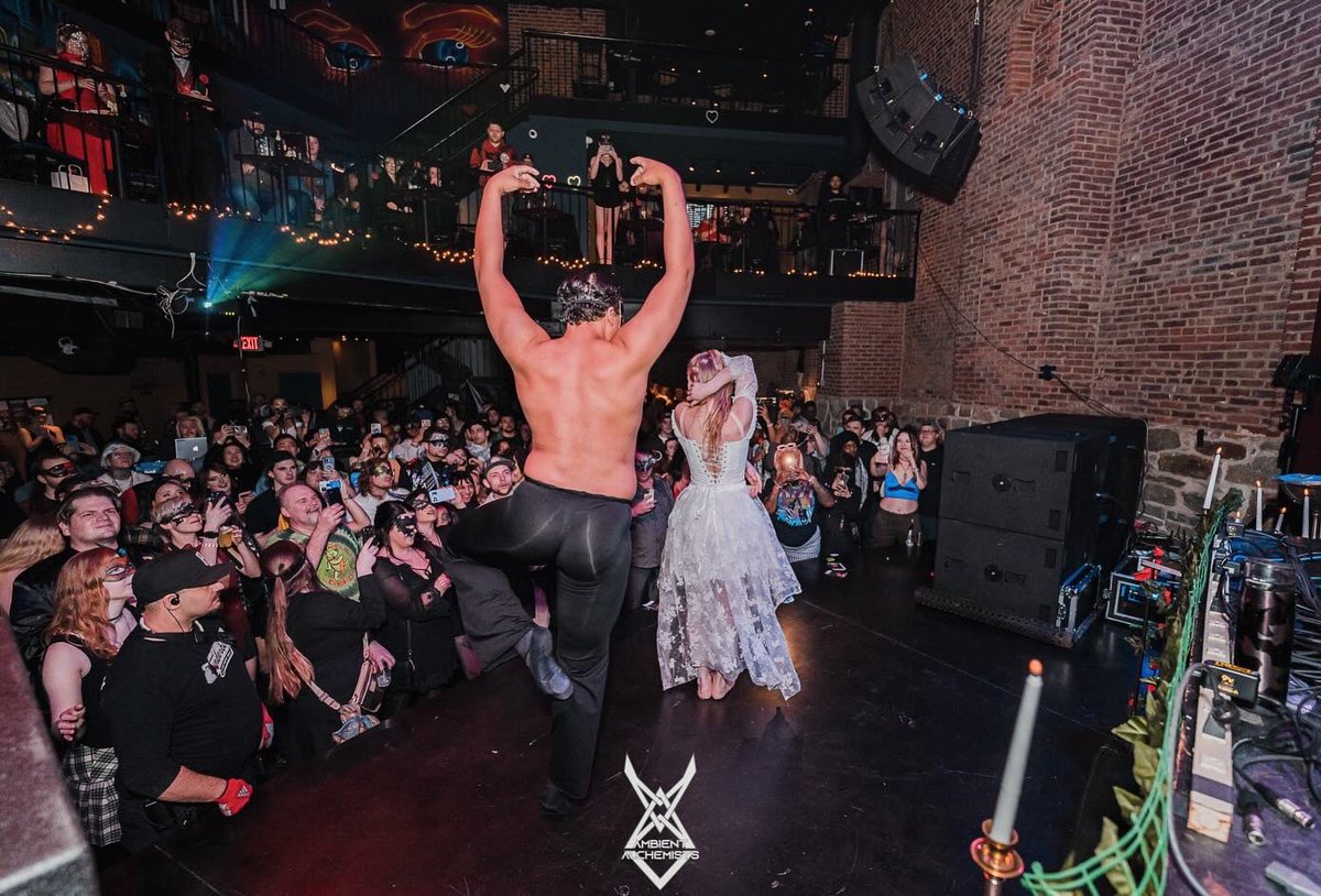 Ambient Alchemists tweet media