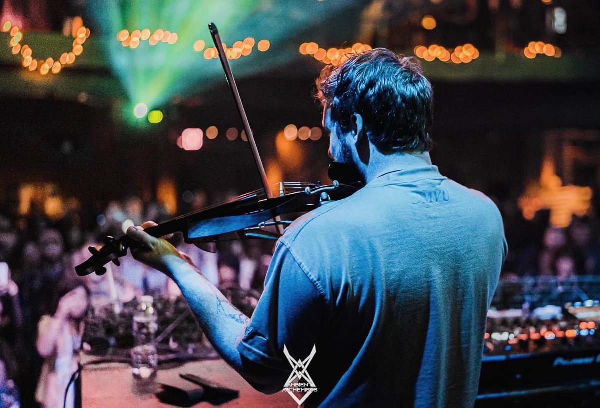 Ambient Alchemists tweet media