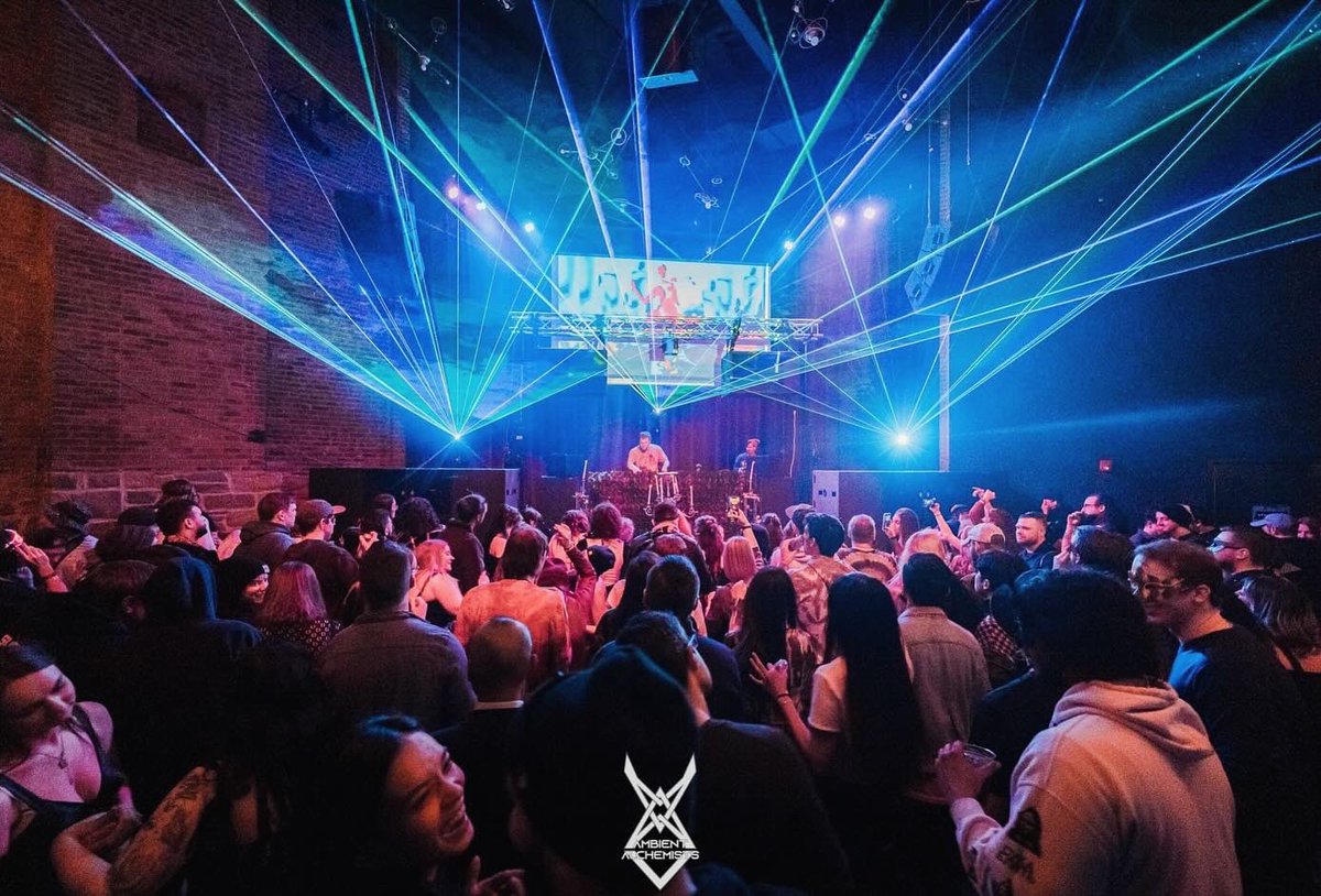 Ambient Alchemists tweet media