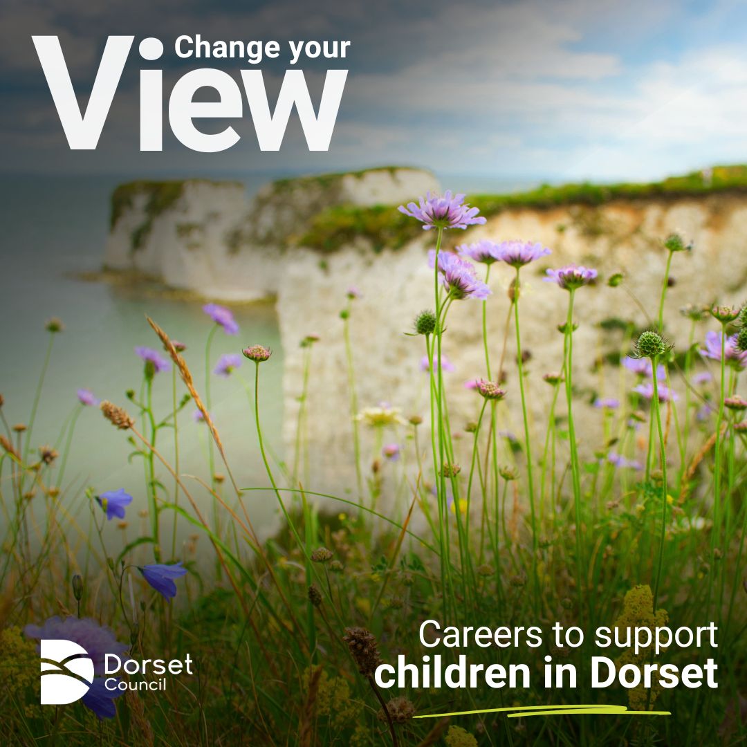 Imagine a job working in a beautiful place and having the chance to impact families. Be part of positive change, supported by central government funding and shape the future for #children & #families 🌟 👉 orlo.uk/2ACZh 📧 pathfinderrecruitment@dorsetcouncil.gov.uk