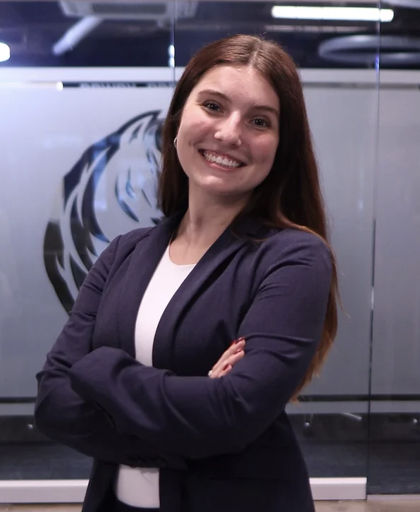 Happy National Girls &amp; Women in Sports Day! 
Beyond grateful to have experiences like these and work in an industry I love 🤍 #NGWSD2024