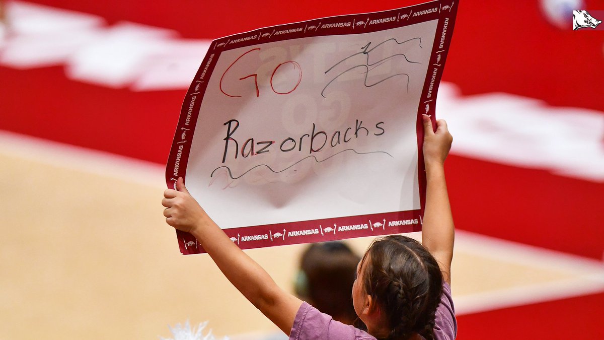 RazorbackVB tweet picture