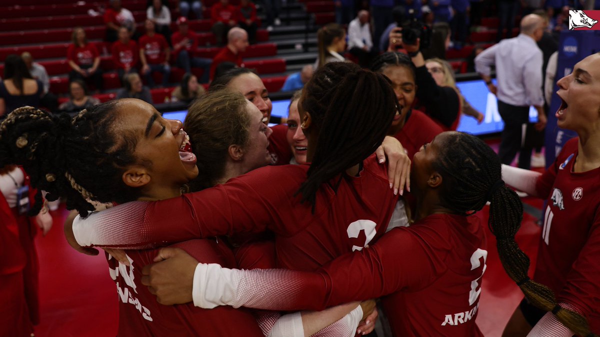 RazorbackVB tweet picture