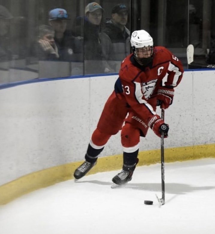 FoxMotorsHockey's tweet photo. We would like to congratulate current Fox Motors Hockey player and @YtownPhantoms draft pick, @owenbouch on his commitment to play NCAA Division 1 hockey @umasshockey !

We are all excited to watch you in your next steps!
#RollFox🦊 https://t.co/tAHZTXDq40