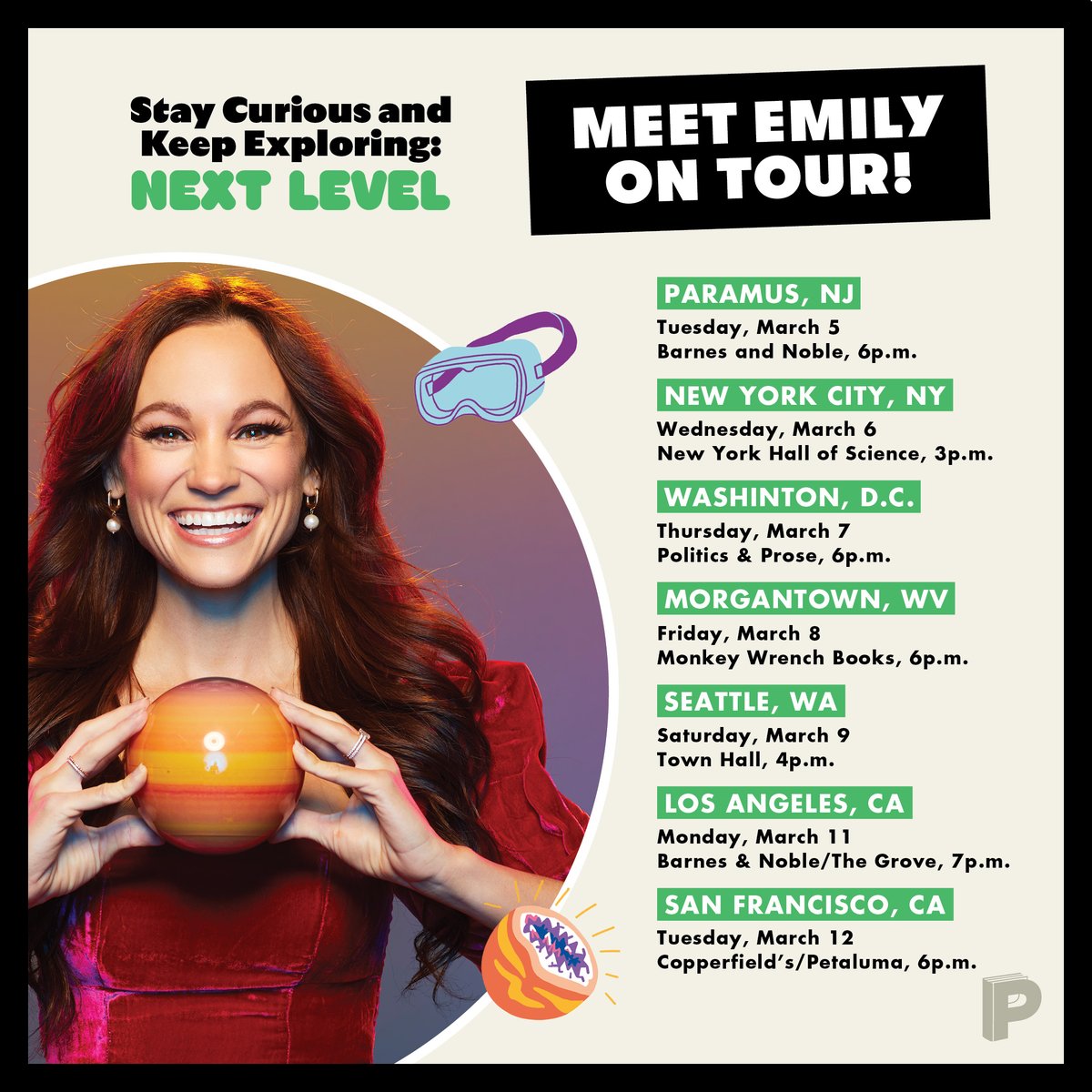 Emily Calandrelli tweet media