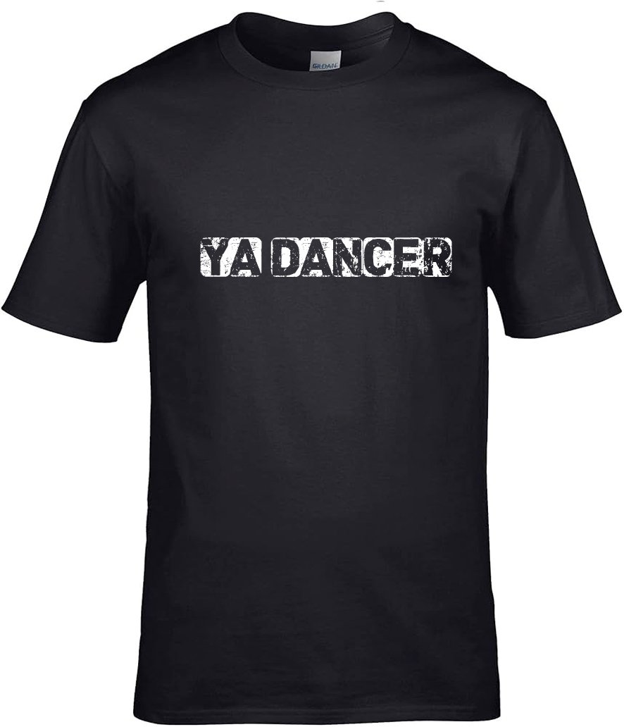 PorteedownPrint's tweet photo. **** Ya Dancer and Belter T-shirts ****

All colours and sizes available. 

£9.99 + £3.95 postage. https://t.co/1NhGc8EeOV