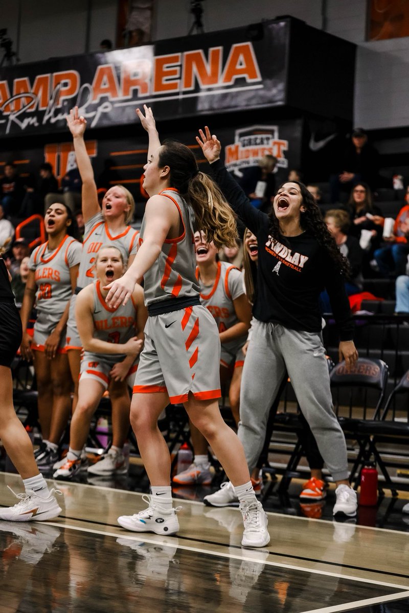 Findlay WBB tweet media