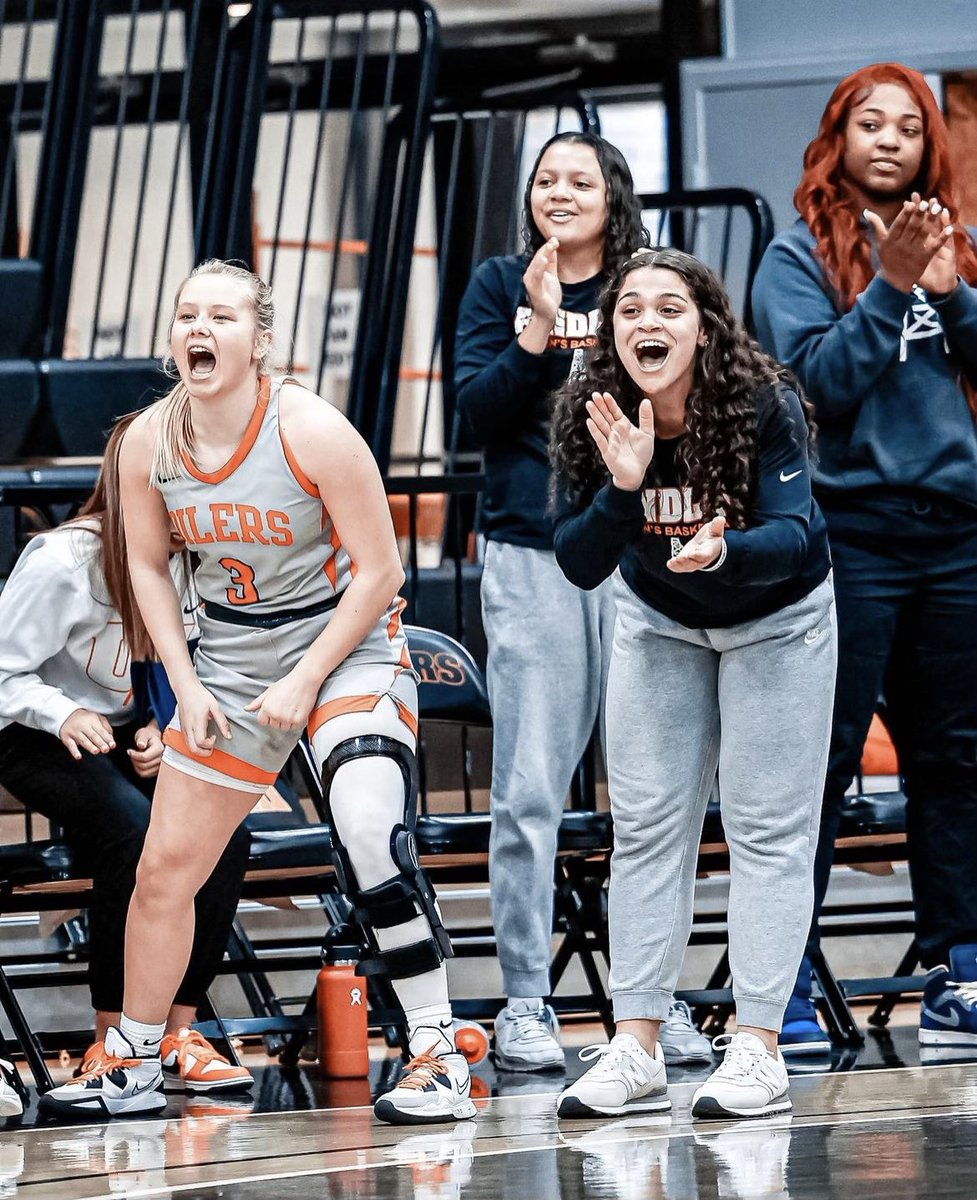 Findlay WBB tweet media
